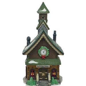 Department 56 North Pole Series “North Pole Chapel”, 1993